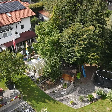 Apartamento Ferienwohnung-holzer-feng-shui