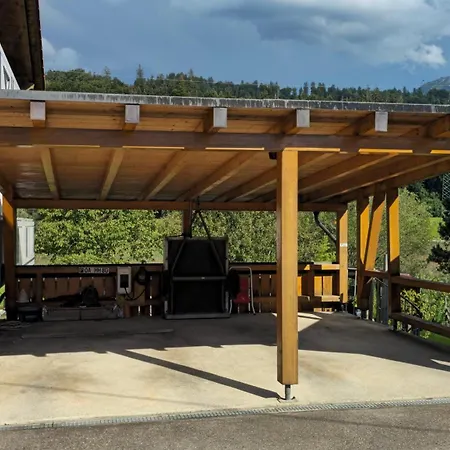 Apartamento Ferienwohnung-holzer-feng-shui *