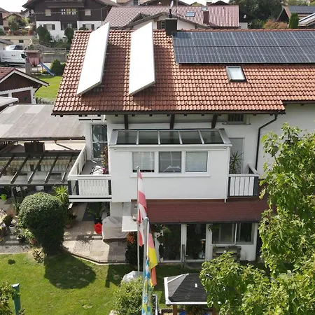Ferienwohnung-holzer-feng-shui Apartamento Rettenberg