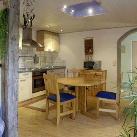 Apartamento Ferienwohnung-holzer-feng-shui
