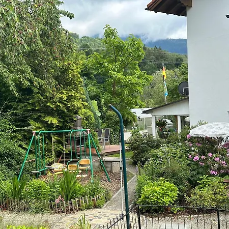 Ferienwohnung-holzer-feng-shui Apartamento Rettenberg