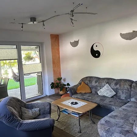 Apartamento Ferienwohnung-holzer-feng-shui Rettenberg