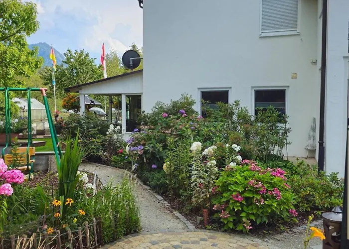 Ferienwohnung-holzer-feng-shui * Rettenberg
