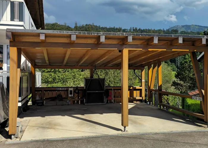 Apartamento Ferienwohnung-holzer-feng-shui *