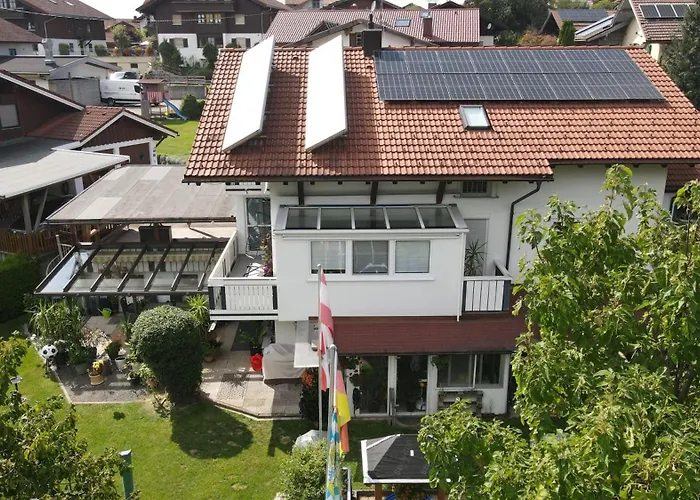 Ferienwohnung-holzer-feng-shui Apartamento Rettenberg