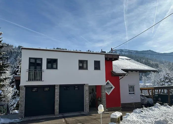 Apartamento Ferienwohnung-holzer-feng-shui Rettenberg