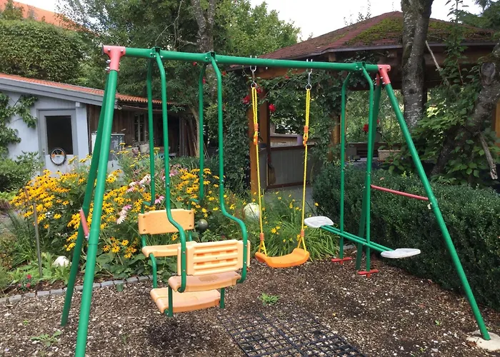 Ferienwohnung-holzer-feng-shui Apartamento