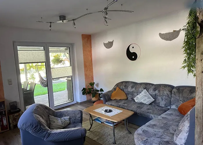 Apartamento Ferienwohnung-holzer-feng-shui Rettenberg