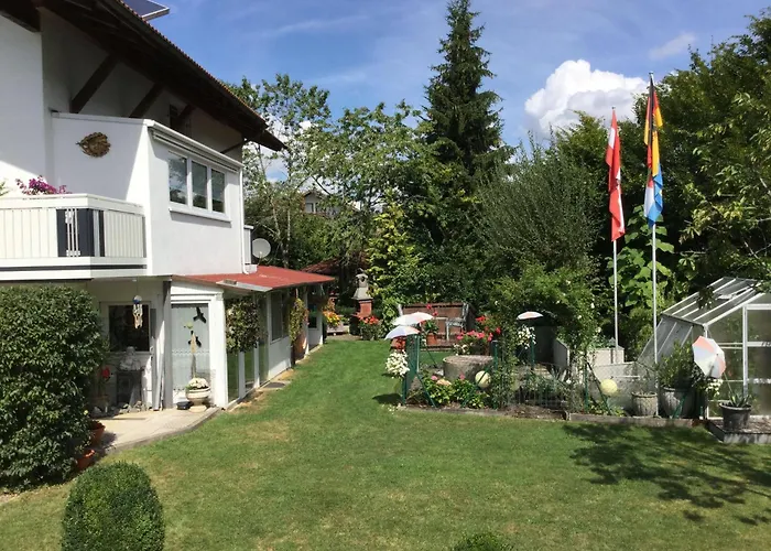 Ferienwohnung-holzer-feng-shui * Rettenberg