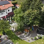 Апартаменты Ferienwohnung-holzer-feng-shui