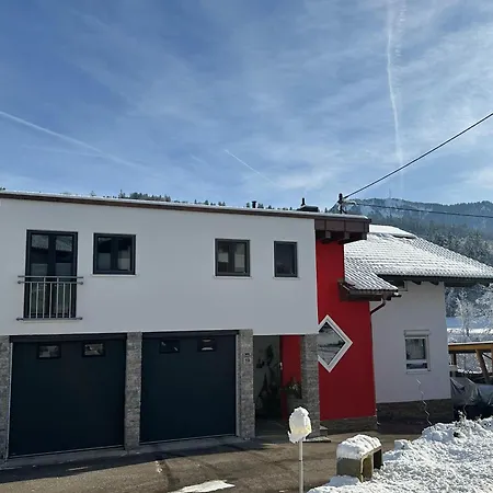 Appartamento Ferienwohnung-holzer-feng-shui Rettenberg