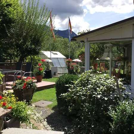 Apartman Ferienwohnung-holzer-feng-shui *