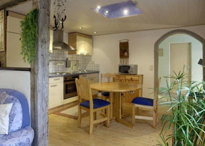 Appartamento Ferienwohnung-holzer-feng-shui